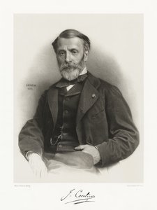 Jules Cavelier, 1865-66